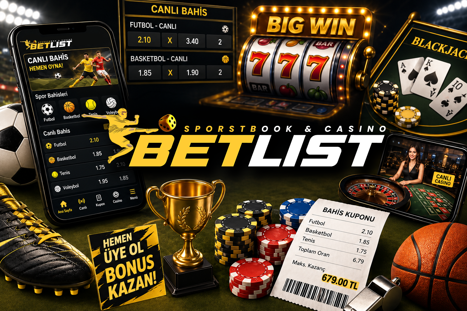 Betlist