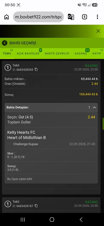 Şikayet kanıtı