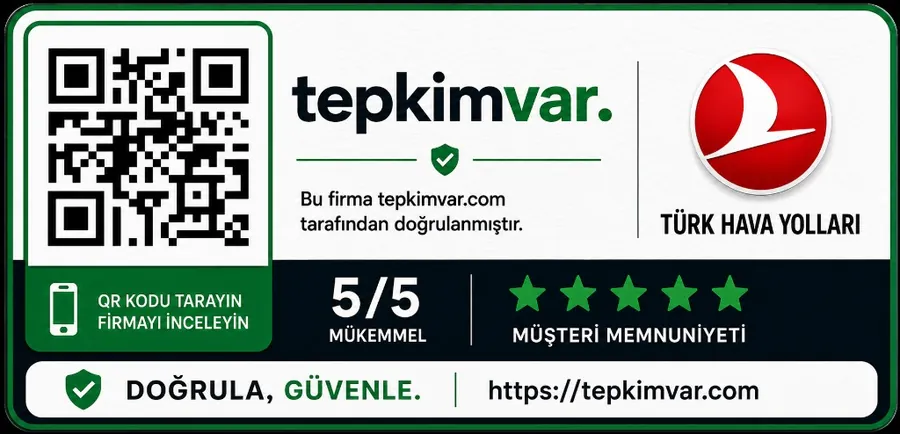 tepkimvar güven rozeti
